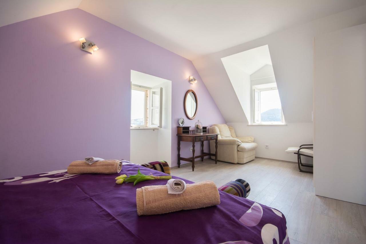 Bellastoria Apartment ドゥブロブニク エクステリア 写真