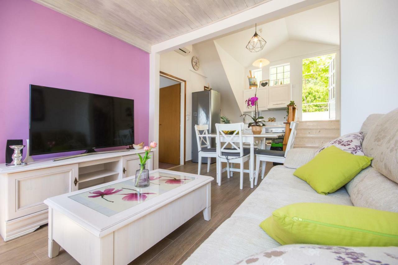 Bellastoria Apartment ドゥブロブニク エクステリア 写真