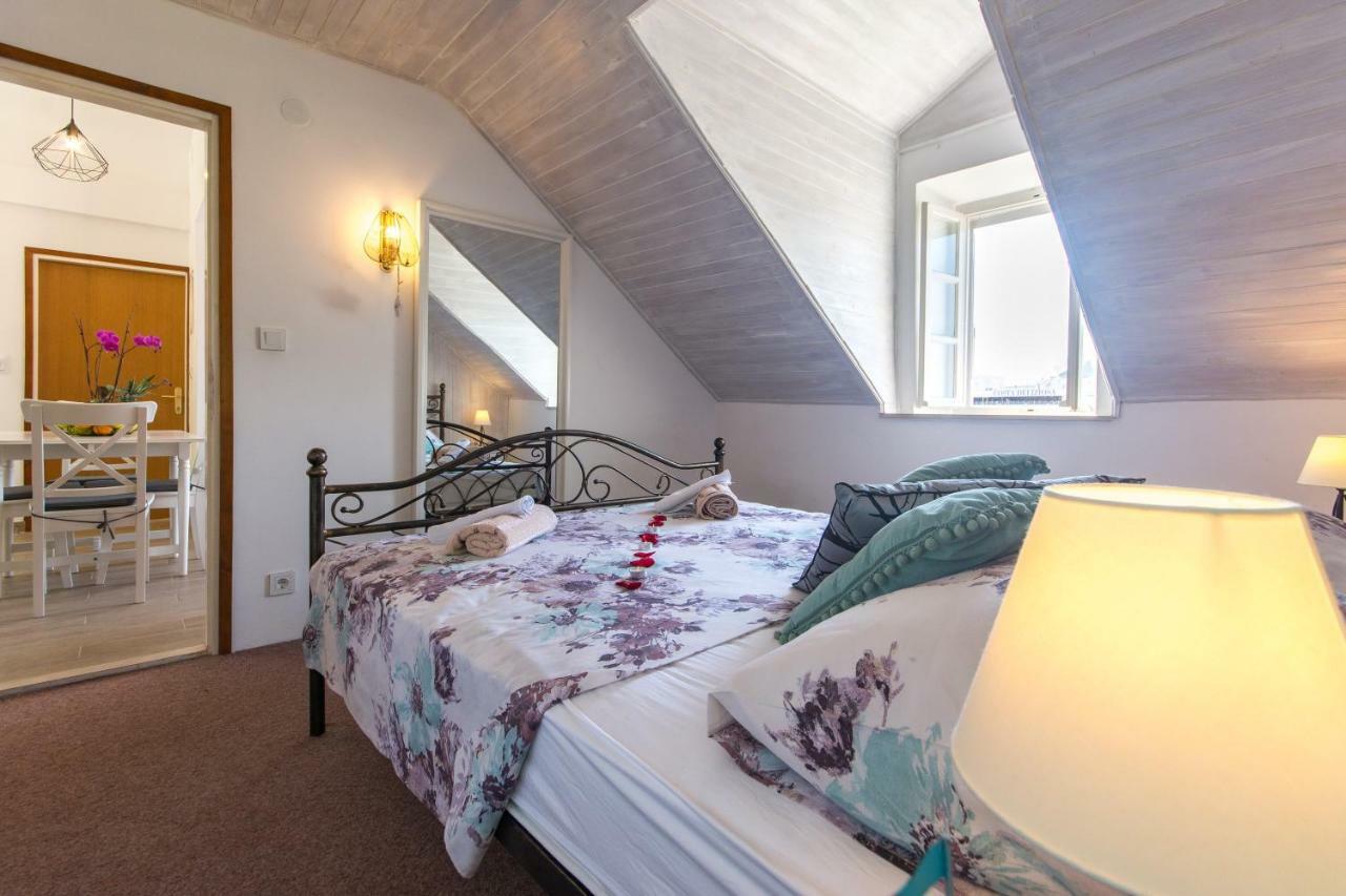 Bellastoria Apartment ドゥブロブニク エクステリア 写真